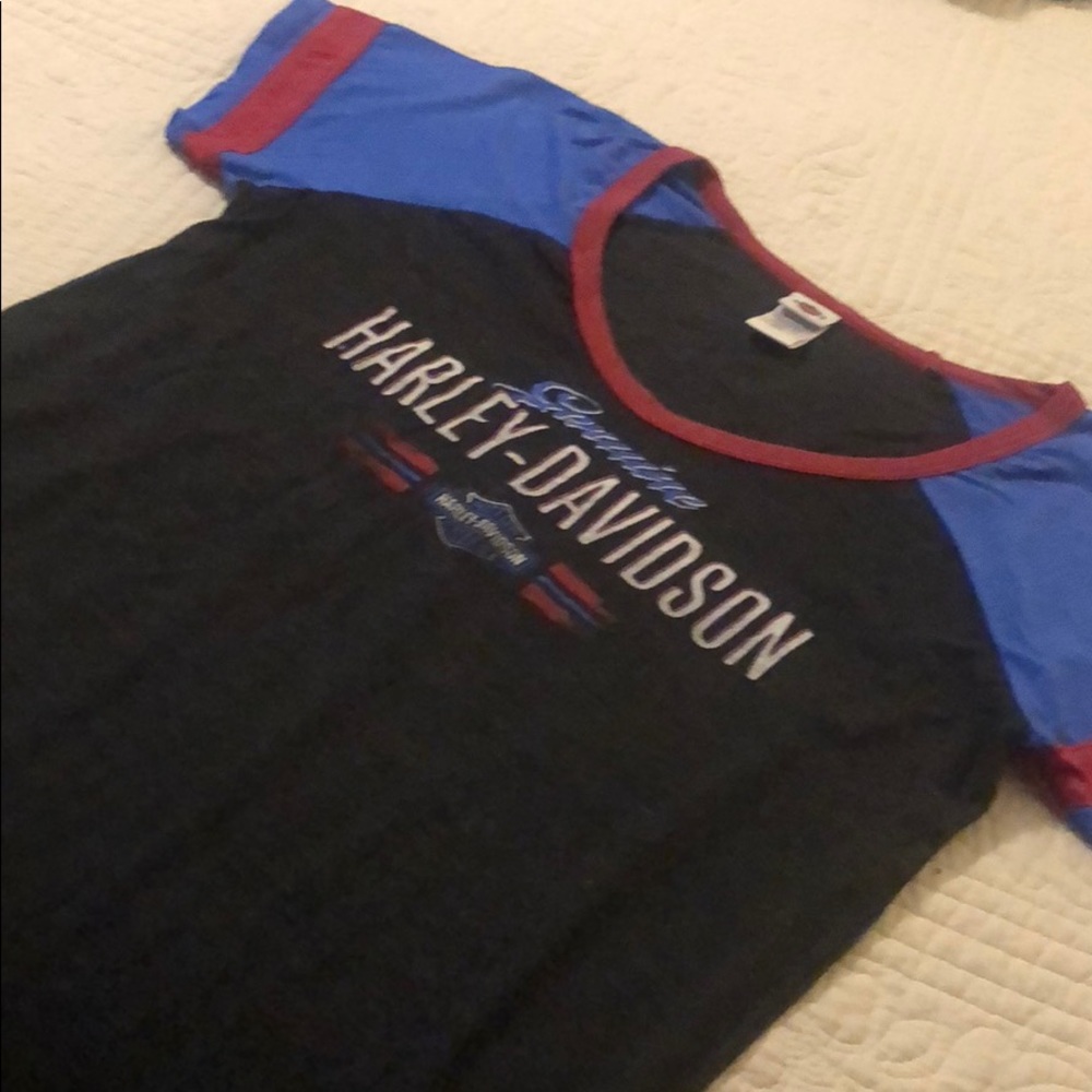 Harley Davidson Tshirt